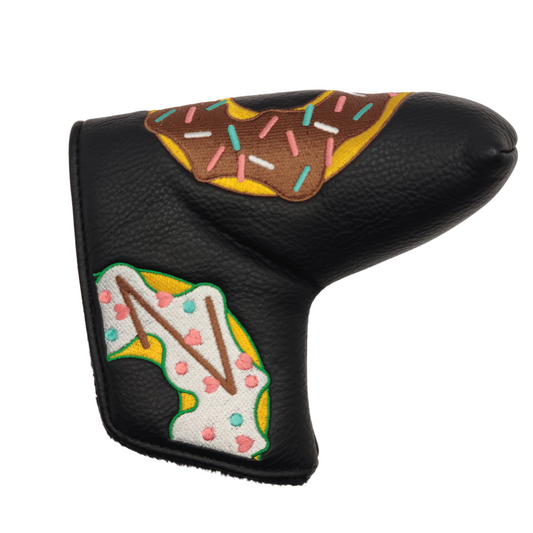 Donuts Blade Putter Headcover