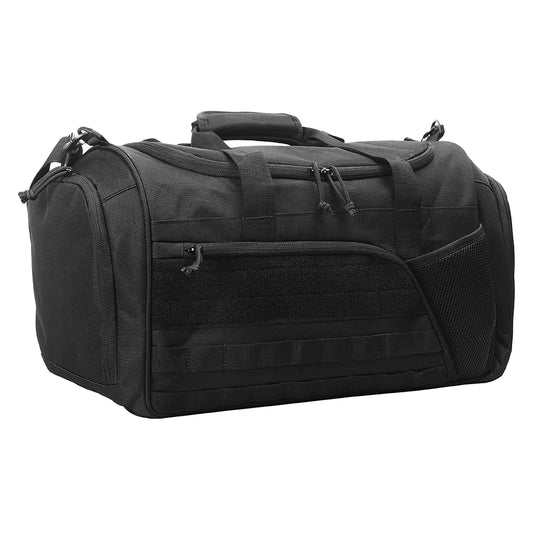 Crossfit Duffle Bag Velcro Front 40L - Recon Black