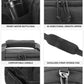 Crossfit Duffle Bag Velcro Front 40L - Recon Black