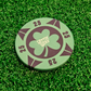 ParShark Golf Marker Poker Chip - Gettin' Lucky