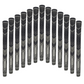 ParShark Mid Size Grip 13 pieces Grey + Regrip Set