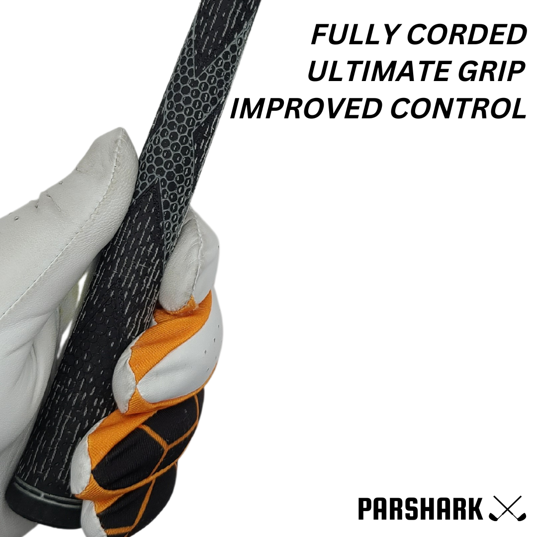 ParShark Golf Club Grip Standard Size Corded Golf Grips