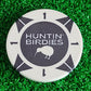 Golf Marker Poker Chip - Huntin' Birdies