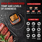 ThermoPro TP901 Digital Wireless Smart BBQ Meat Thermometer for Grilling