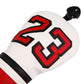 Jordan 23 GOAT Golf Fairway Headcover