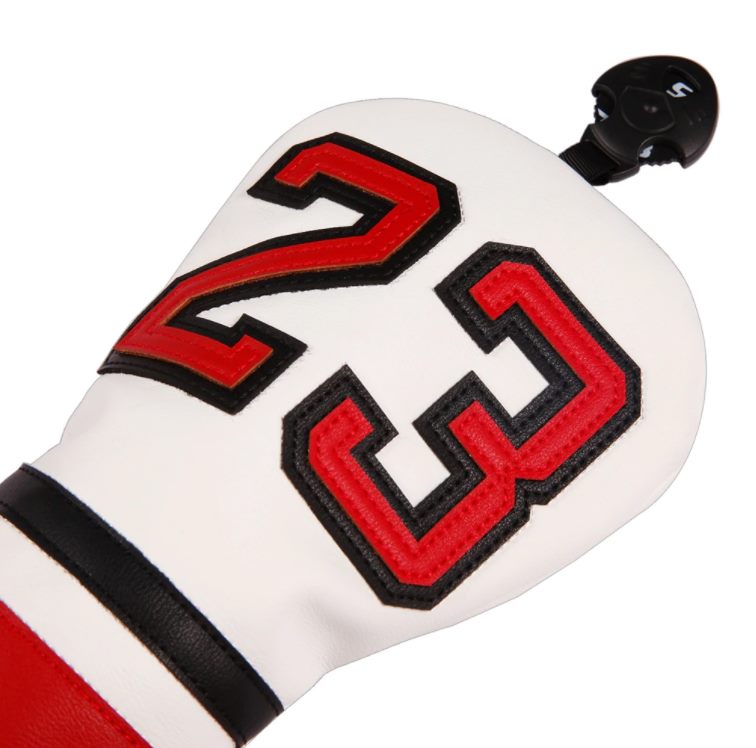 Jordan 23 GOAT Golf Fairway Headcover