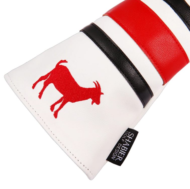 Jordan 23 GOAT Golf Fairway Headcover