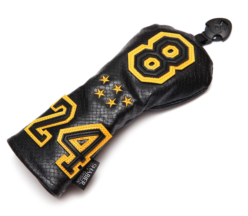 Kobe 24 Golf Hybrid Headcover