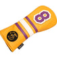 Kobe 8 Golf Fairway Wood Headcover