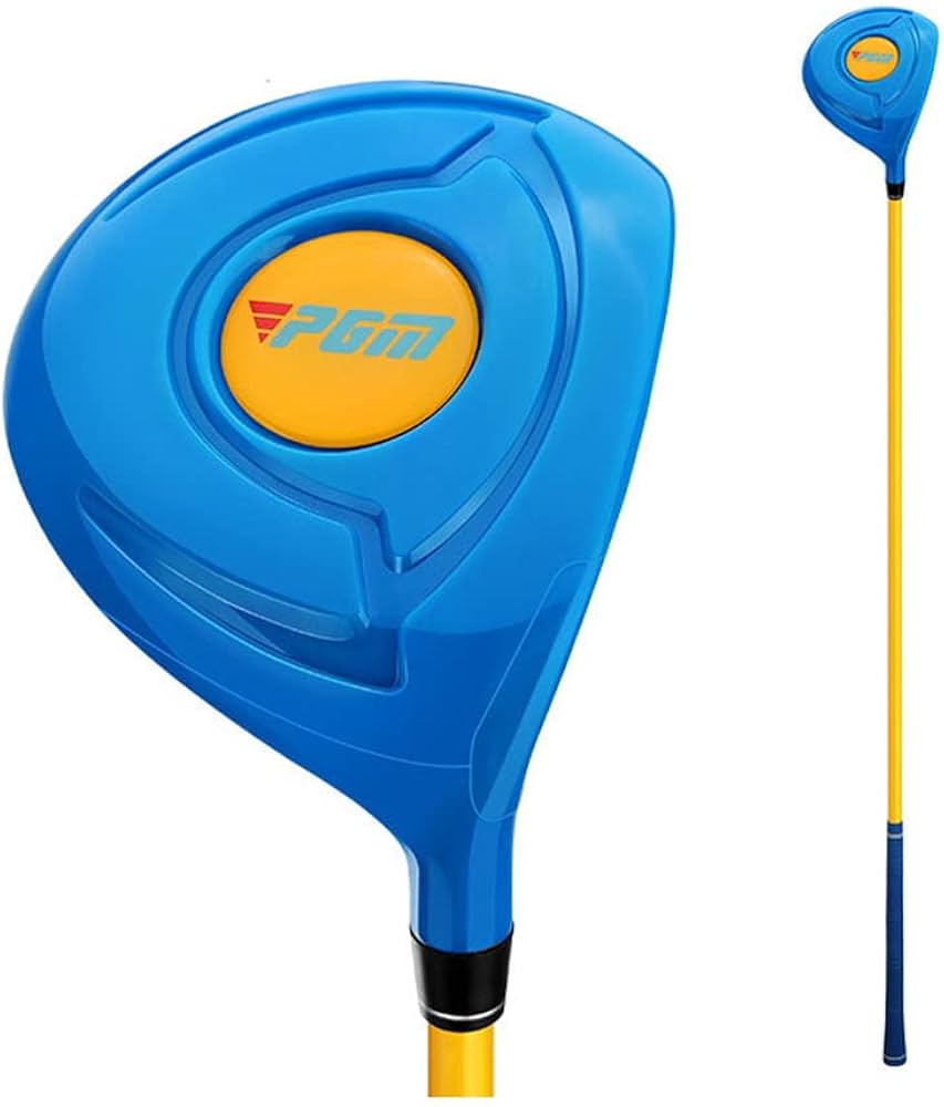 PGM Little Ripper Kids Golf Set - Blue