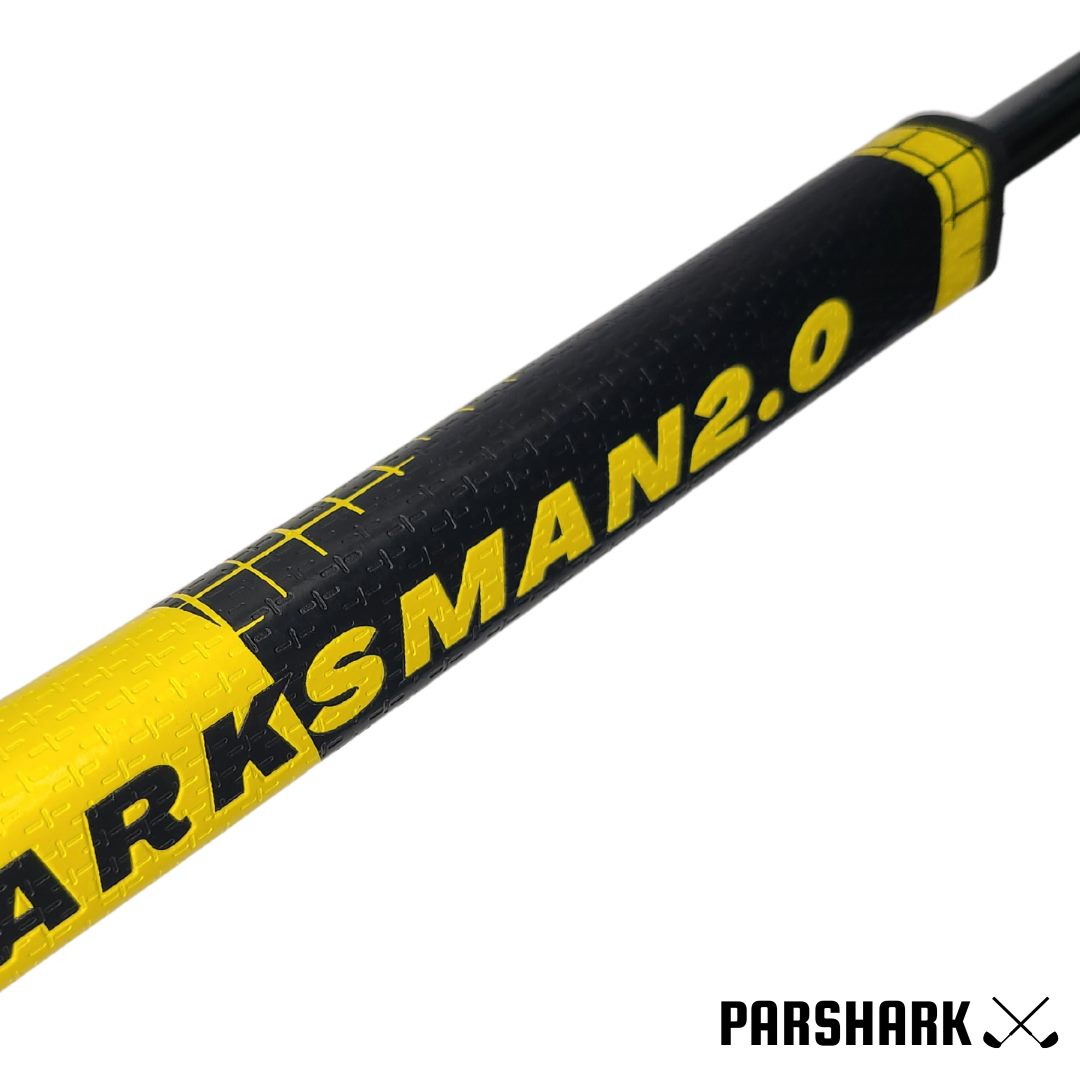 ParShark Marksman Putter Pistol Grip