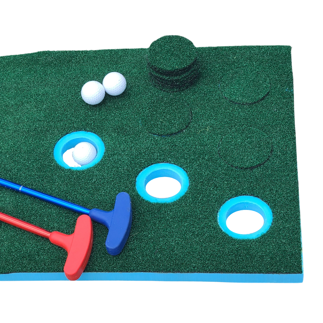 PuttPong Golf BeerPong