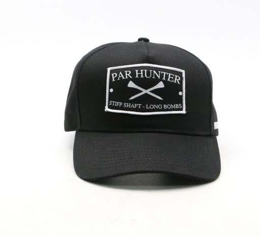 ParShark Par Hunter Snapback Golf Hat