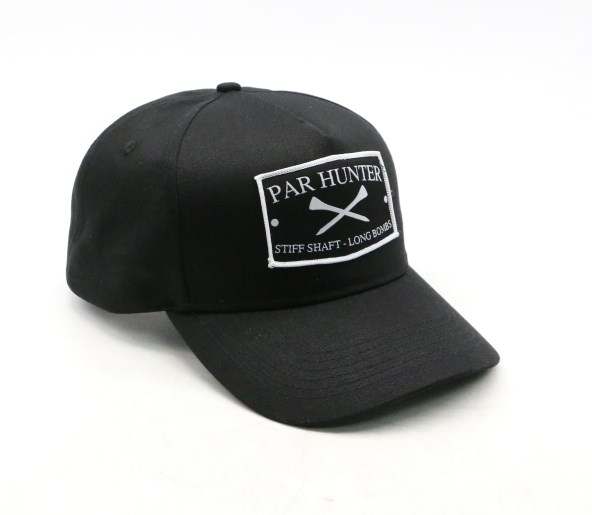 ParShark Par Hunter Snapback Golf Hat