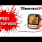 ThermoPro TP901 Digital Wireless Smart BBQ Meat Thermometer for Grilling