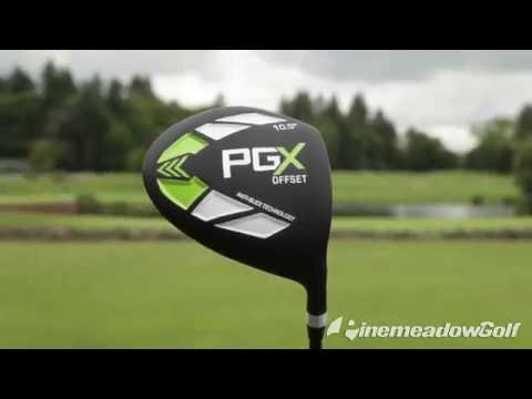 PineMeadow PGX Offset Driver