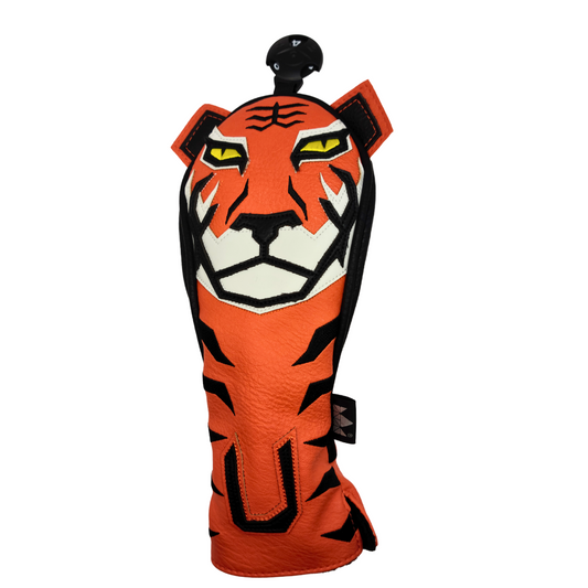 Tiger Hybrid Headcover