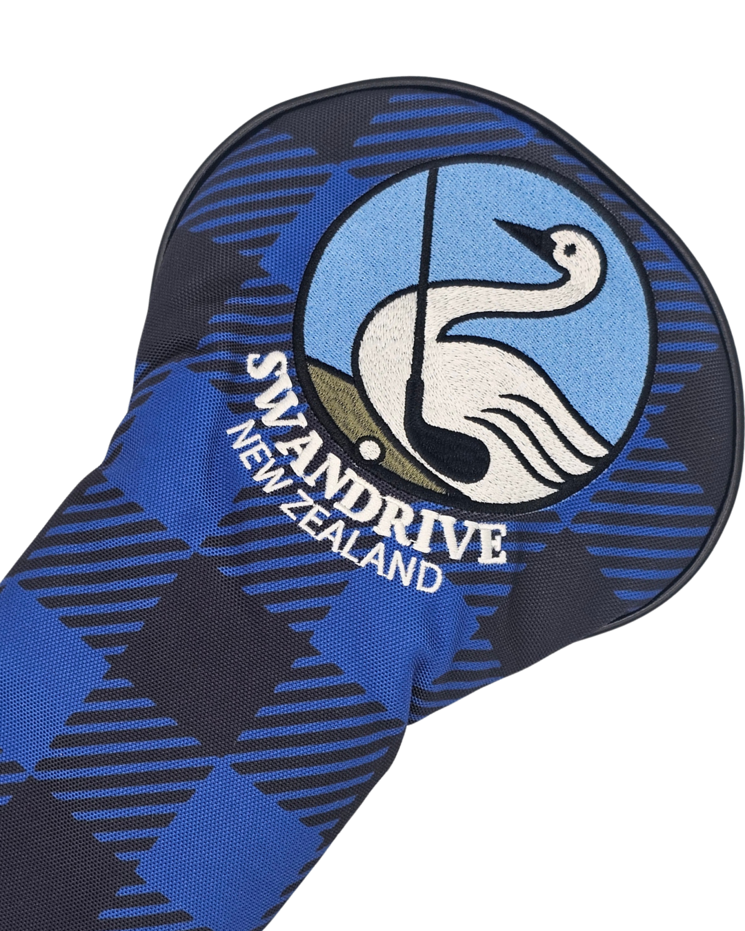 ParShark Golf Driver Head Cover - Swandrive