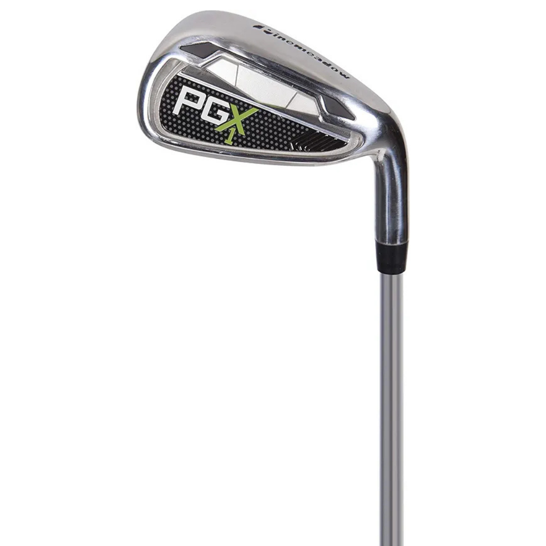 Pinemeadow PGX Irons Set 5-PW | Regular Steel Shafts