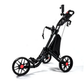 ParShark Apex 3 Wheel Golf Trundler