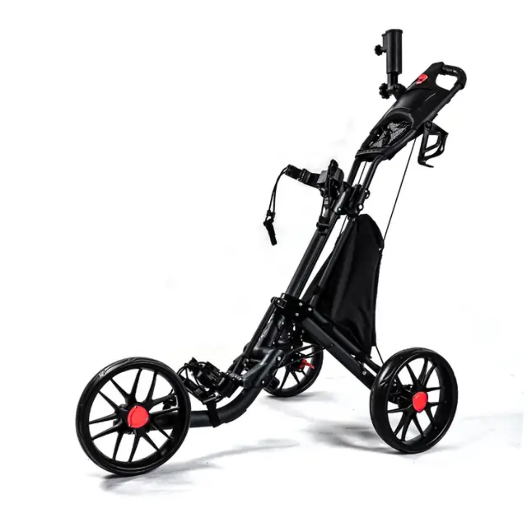 ParShark Apex 3 Wheel Golf Trundler