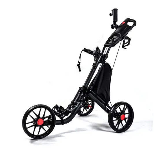 ParShark Apex 3 Wheel Golf Trundler