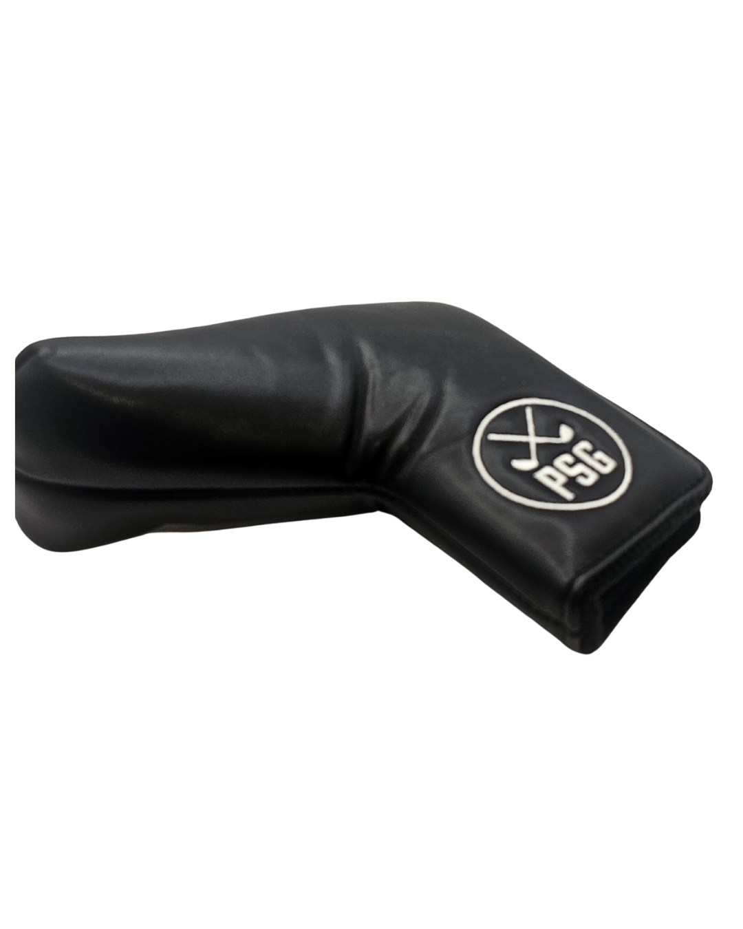 ParShark Golf Blade Putter Head Cover - Stealth Black