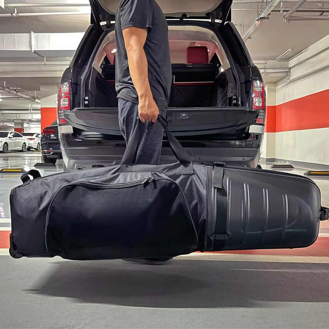 ParShark Golf Travel Bag On-Tour HD Travel Bag
