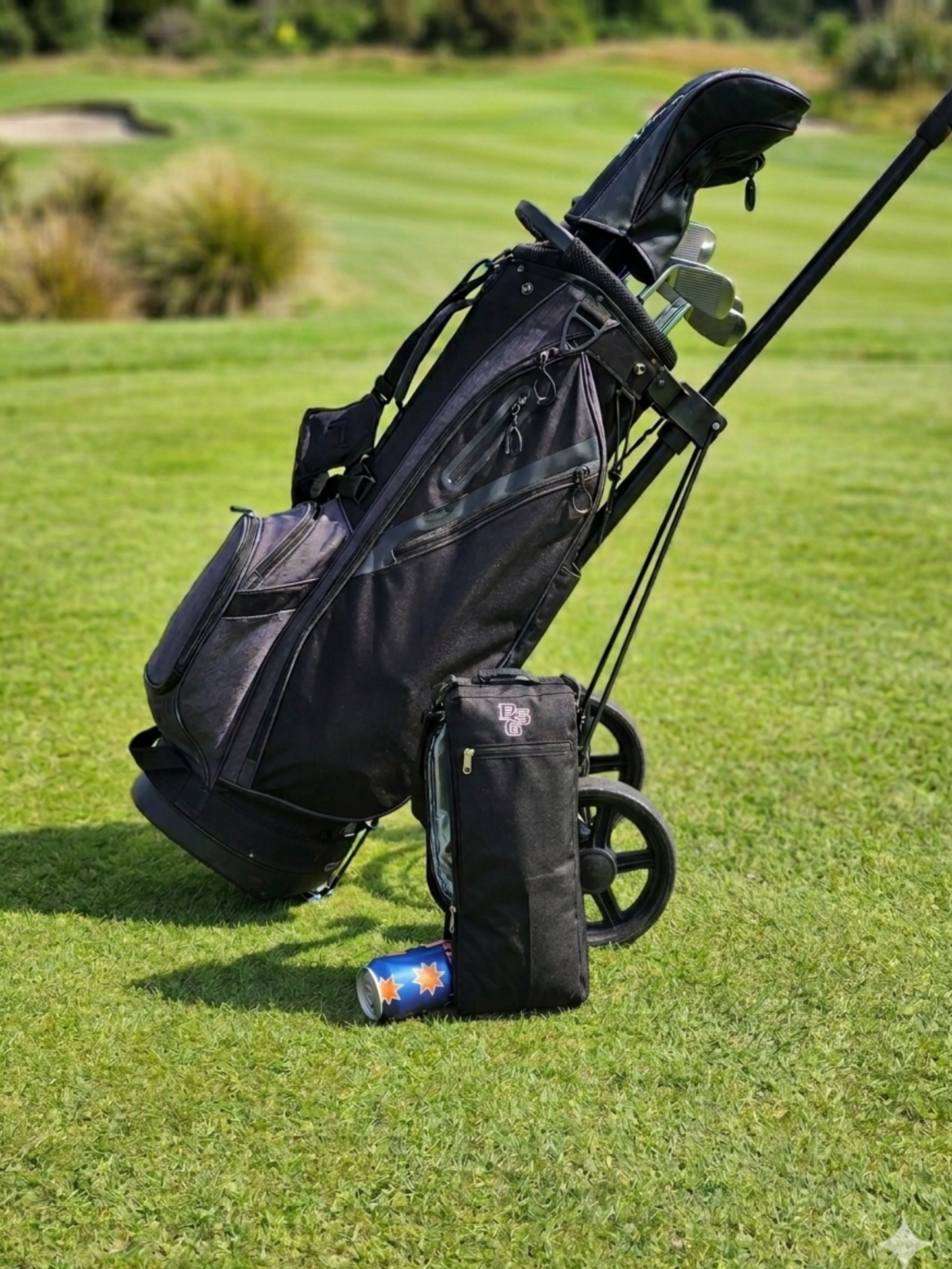 ParShark Cool Caddy 6 Can Cooler Bag