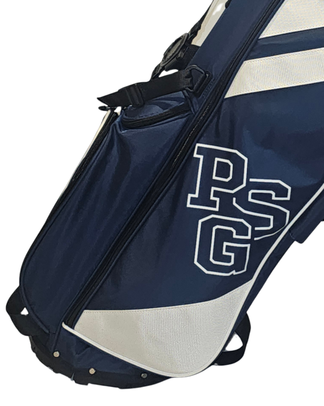ParShark Vector Golf Bag - Blue