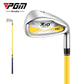 PGM Kids Golf Club 7 Iron - Yellow