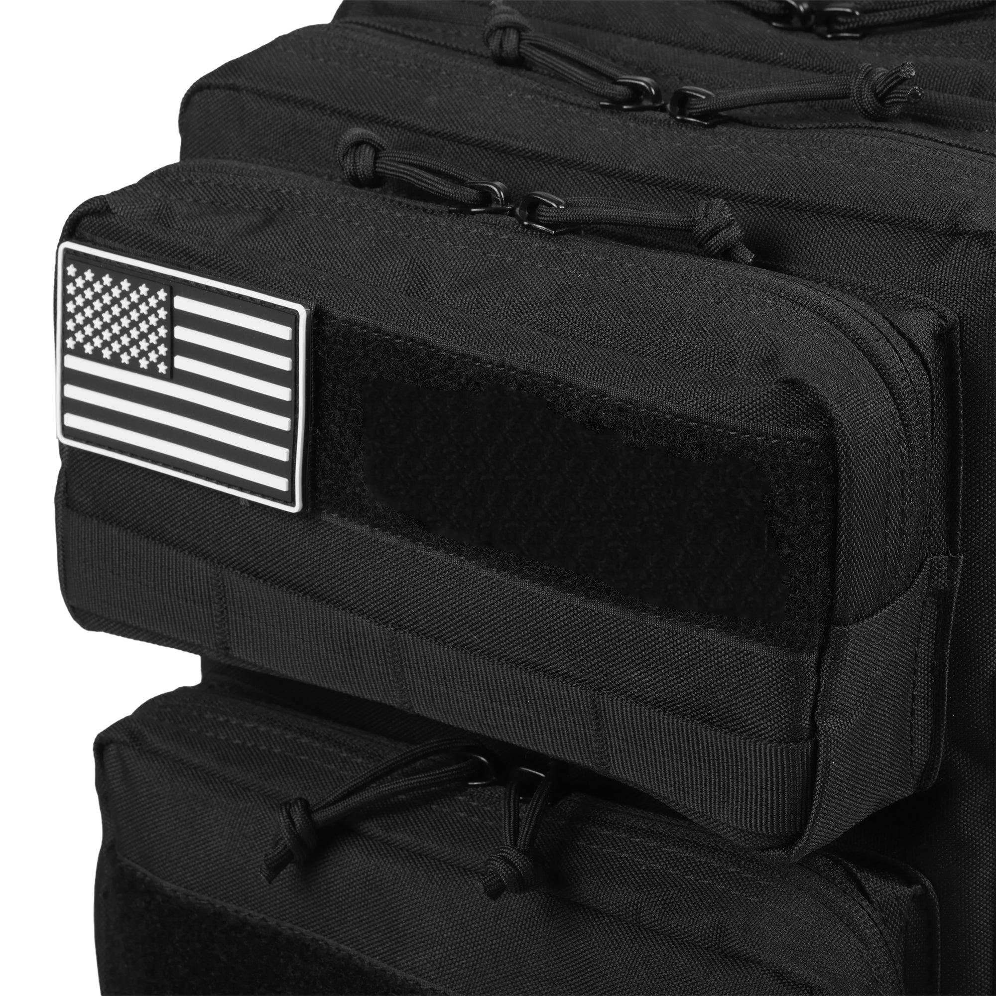 Crossfit Backpack Velcro Front 25L - Recon Black