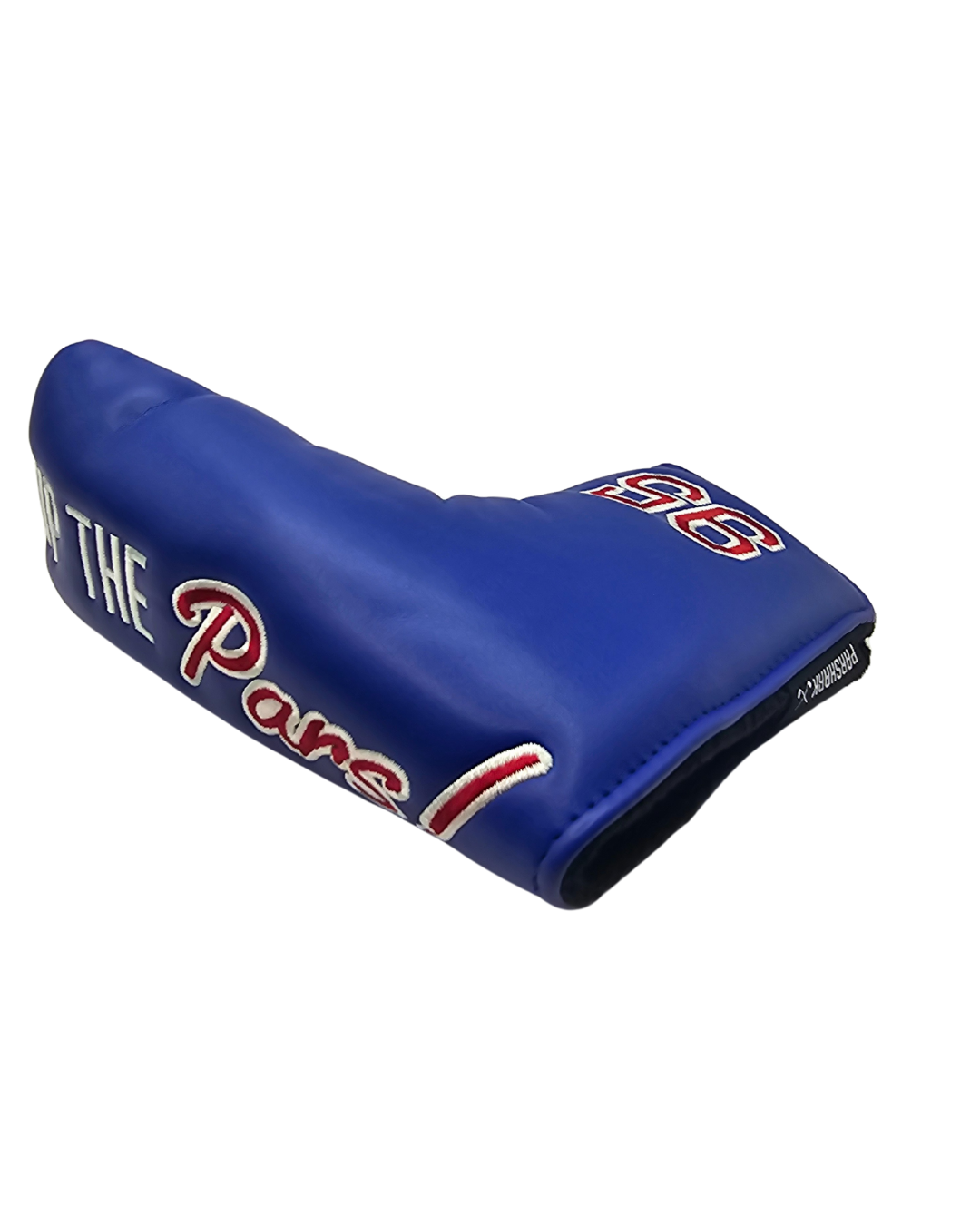 ParShark Golf Blade Putter Head Cover - Up The Pars