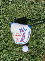 ParShark Longest in Town Driver and Mallet Cover Set