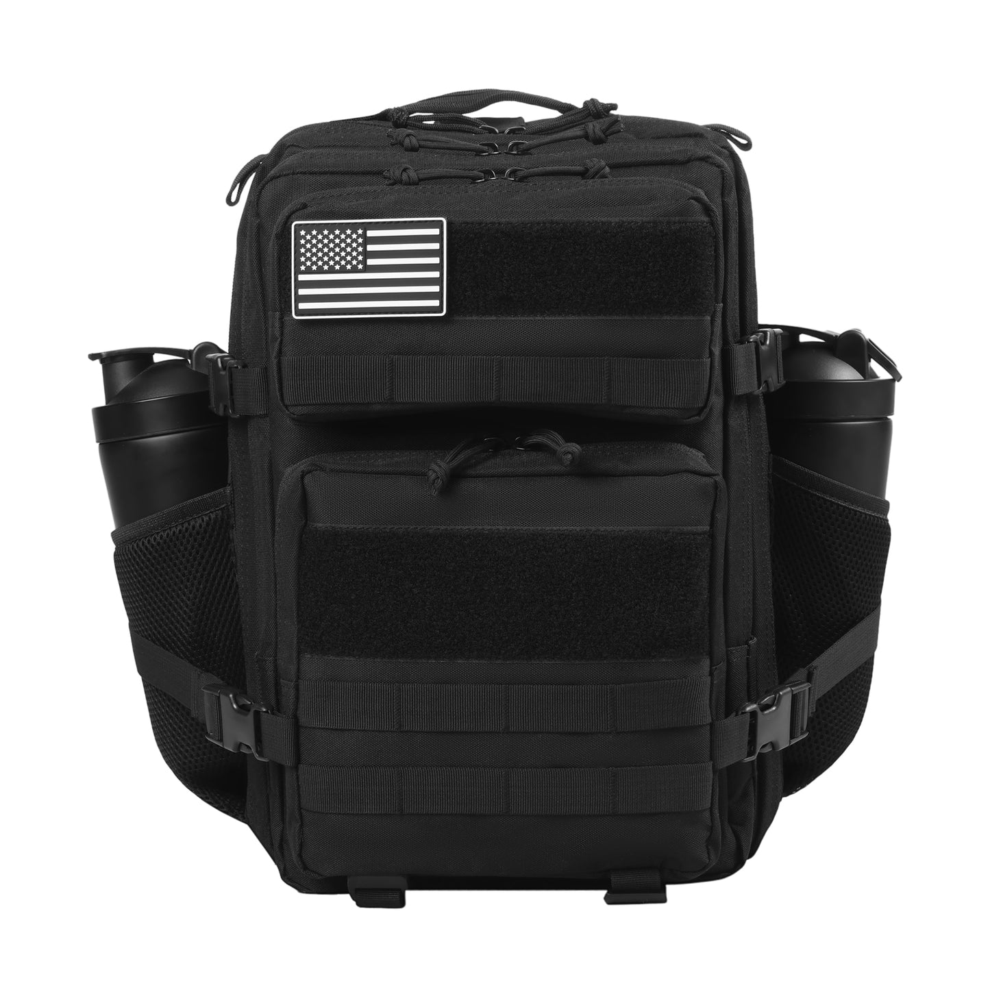 Crossfit Backpack Velcro Front 25L - Recon Black