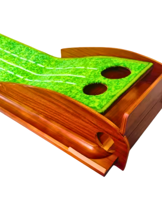 ParShark Classic Putting Mat