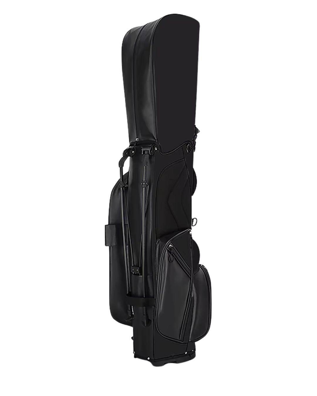 ParShark Stealth Golf Stand Bag