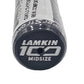 SuperStroke x Lamkin REVL Comfort Grip - Mid size Black/Silver