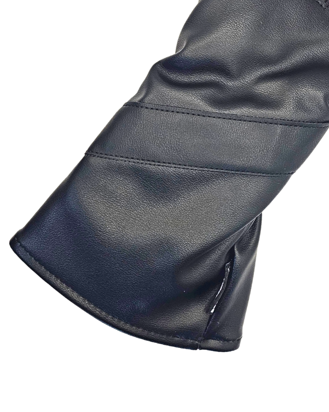 ParShark Golf Driver Head Cover - Stealth Black
