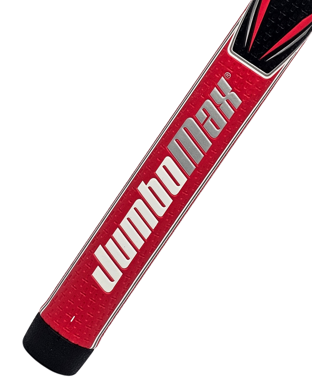 JumboMax ST/1.2 Ultralite Putter Grip - Red