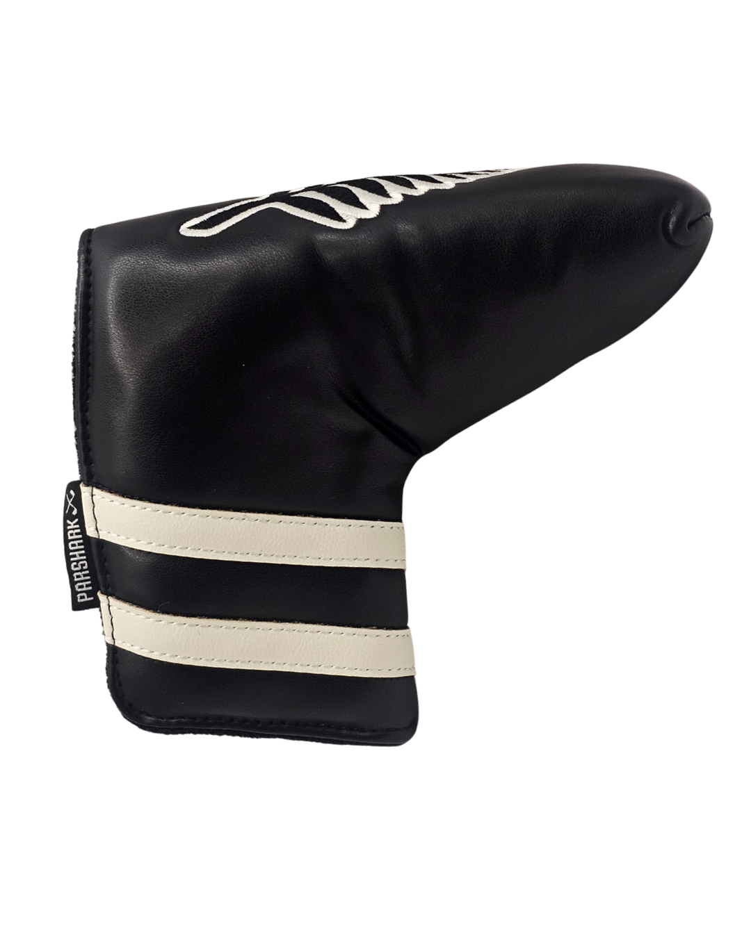 ParShark Golf Blade Putter Head Cover – NZ Fern (magnetic closure)