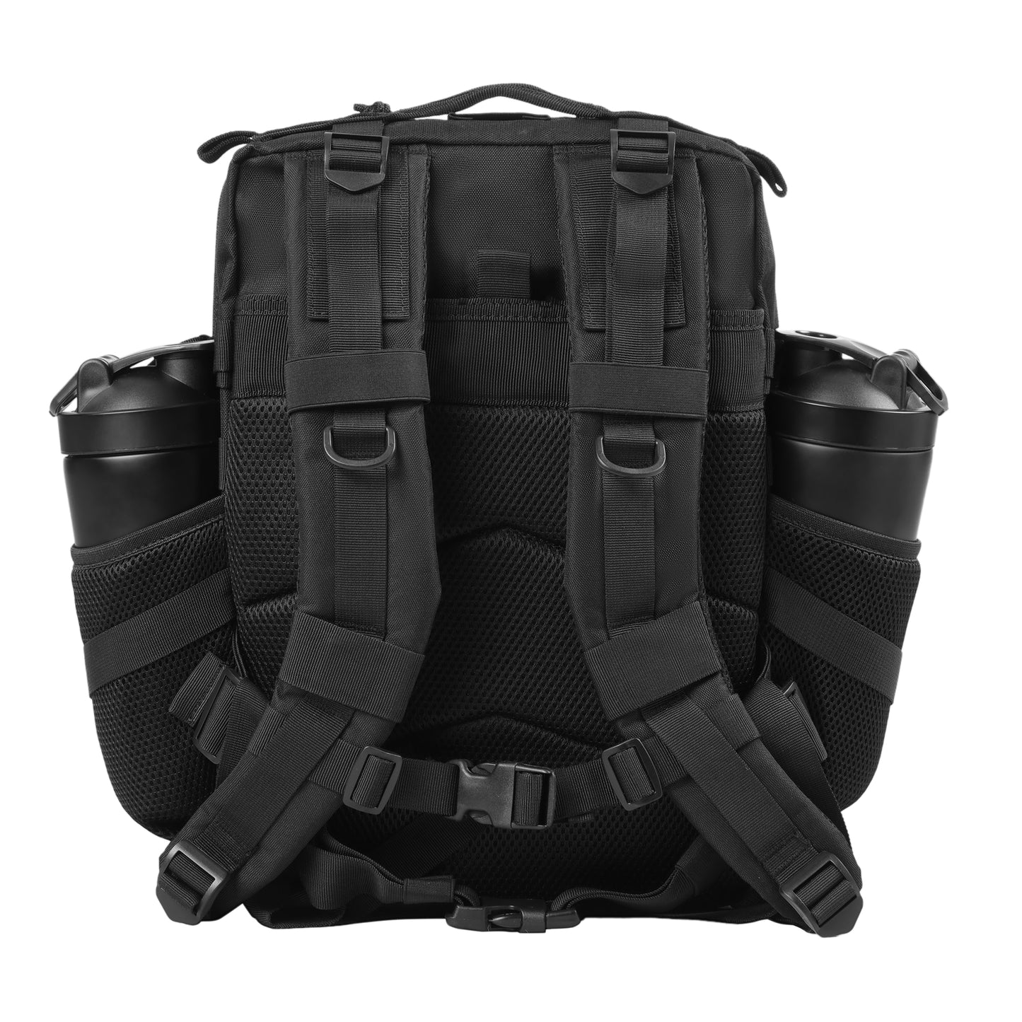 Crossfit Backpack Velcro Front 25L - Recon Black