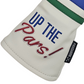 ParShark Golf Hybrid Head Cover - Up The Pars
