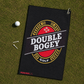 ParShark Double Bogey Driver Cover & Golf Towel Pack