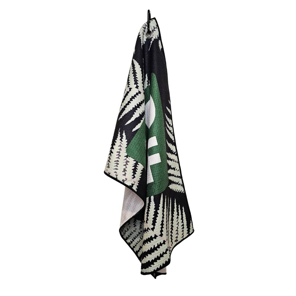 ParShark Golf Towel GOLF