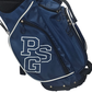 ParShark Vector Golf Bag - Blue