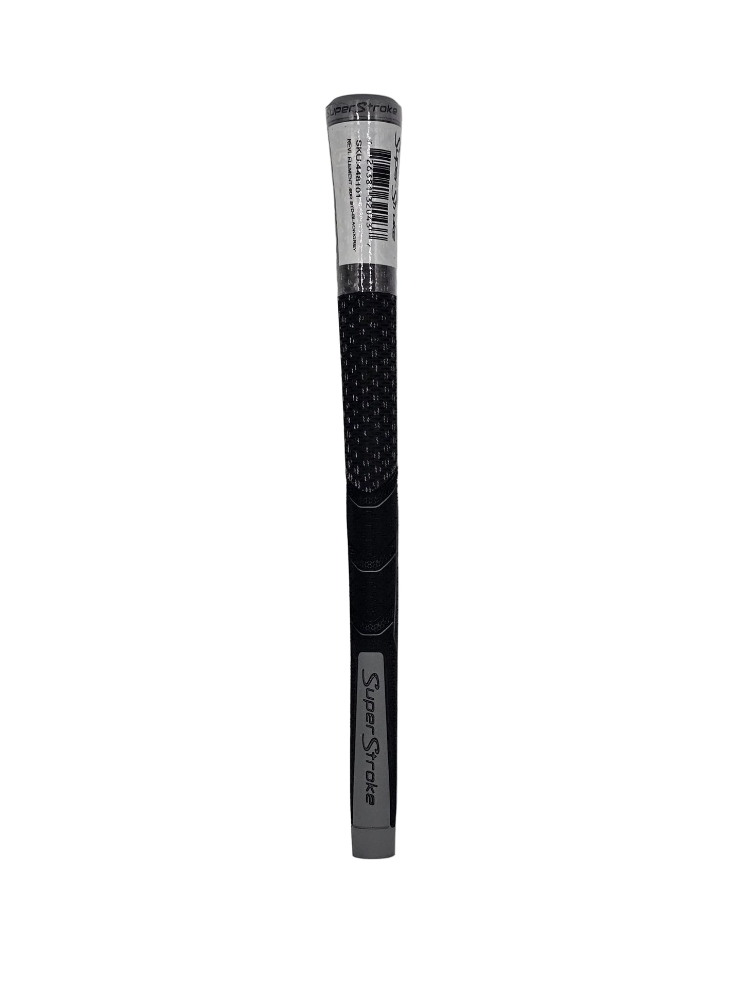 SuperStroke REVL .60R Grip - Black/Grey