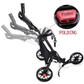 ParShark Apex 3 Wheel Golf Trundler