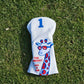 ParShark Longest Drive in Town Driver Headcover