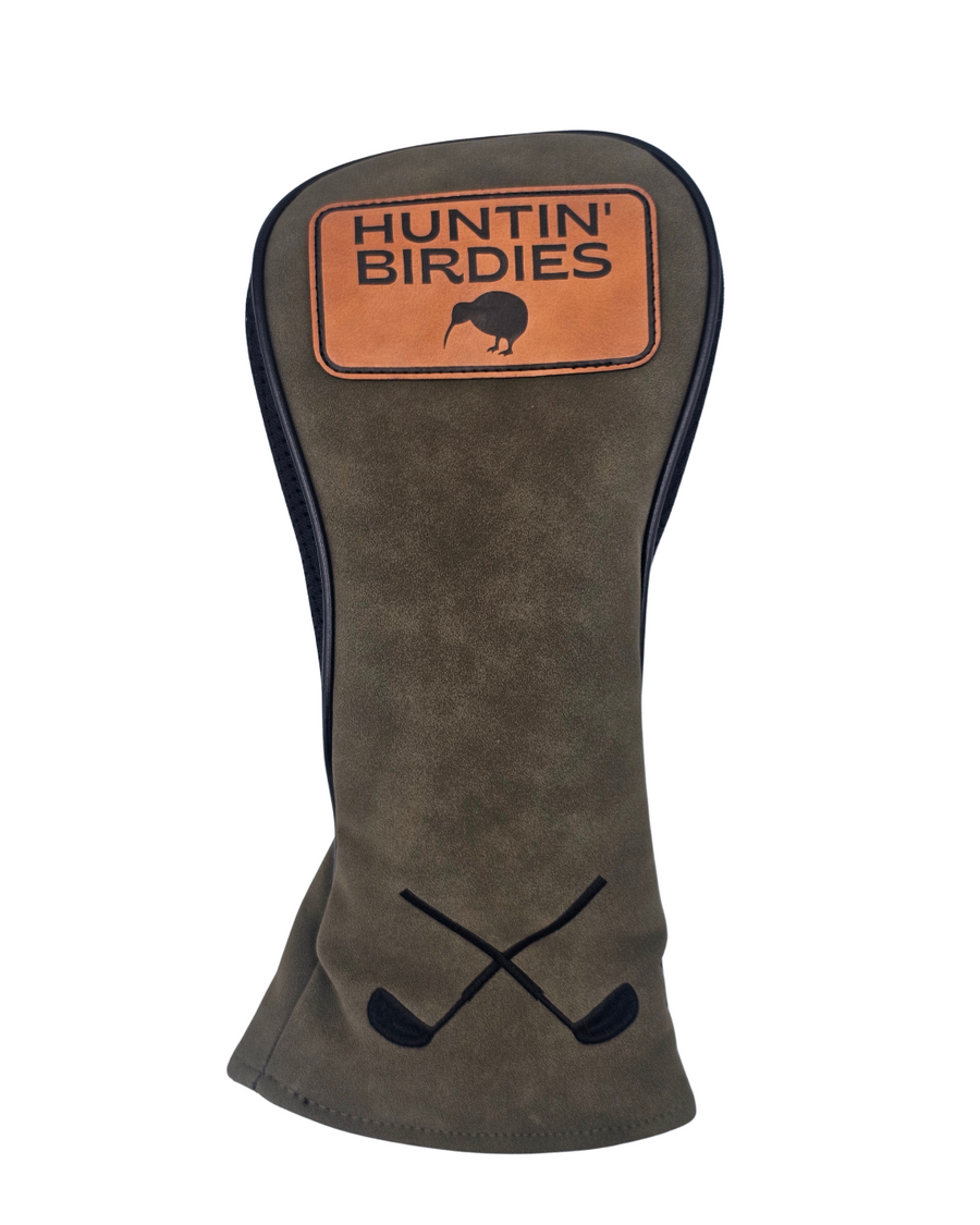 ParShark Huntin' Birdies Pack Golf Hat & Head Cover